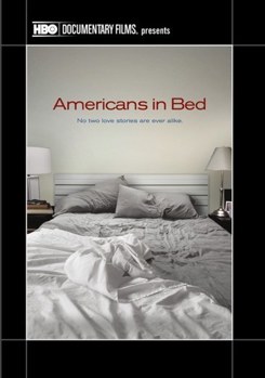 DVD Americans in Bed Book