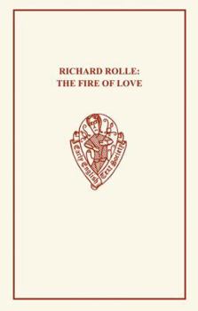 Paperback Richard Rolle: Fire of Love Book