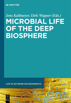 Hardcover Microbial Life of the Deep Biosphere Book