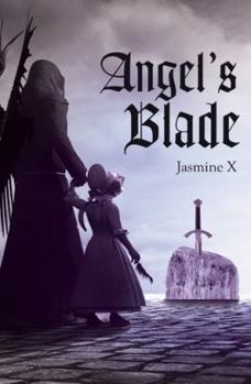 Hardcover Angel's Blade Book