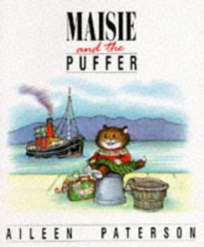 Paperback Maisie and the Puffer Book