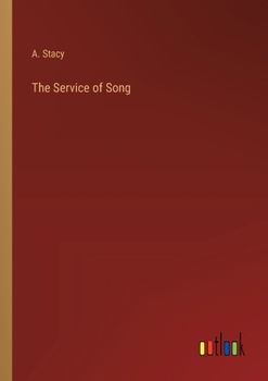 Paperback The Service of Song Book