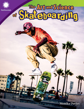 Paperback The Art and Science of Skateboarding Book