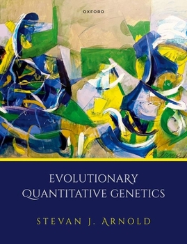 Hardcover Evolutionary Quantitative Genetics Book