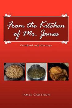 Paperback From the Kitchen of Mr. James Book