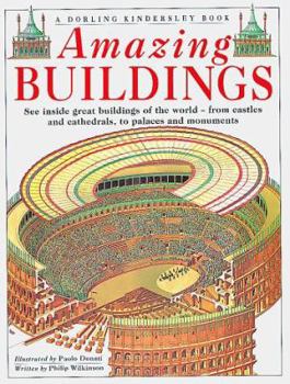 Hardcover Amazing Buildings Book