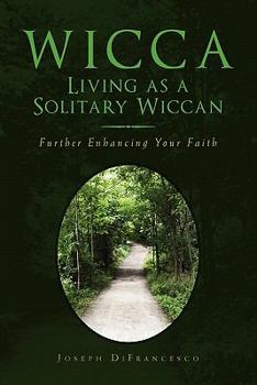 Paperback Wicca: Living as a Solitary Wiccan Book