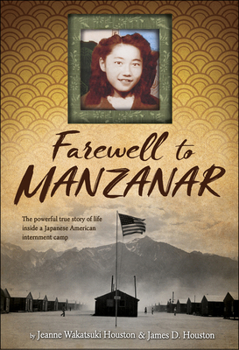 Paperback Farewell to Manzanar Book