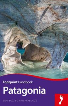 Paperback Patagonia Footprint Handbook Book