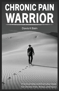 Paperback Chronic Pain Warrior Book