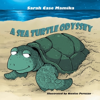 Paperback A Sea Turtle Odyssey Book