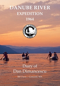 Hardcover Dartmouth Danube Expedition Book