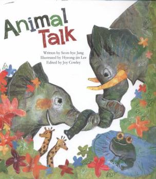 Paperback Animal Talk: Animal Communication (Science Storybooks) Book