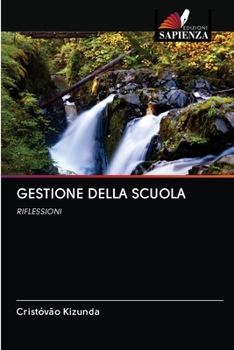Paperback Gestione Della Scuola [Italian] Book