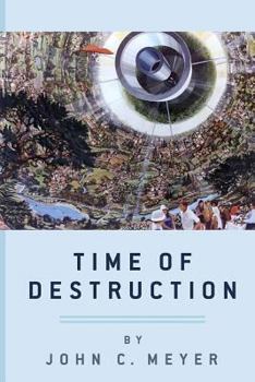 Paperback Time of Destruction Book