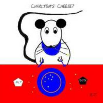 Paperback Charlton's Cheese? Book