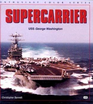 Paperback Supercarrier Book