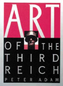 Hardcover Art of the Third Reich Book