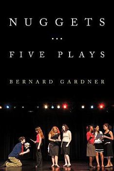 Paperback Nuggets-Five Plays Book