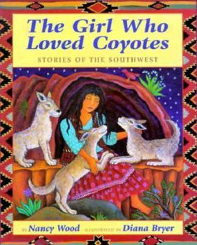 Hardcover The Girl Who Loved Coyotes Book