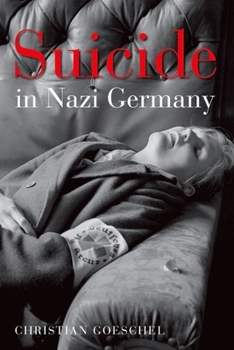 Paperback Suicide in Nazi Germany Book