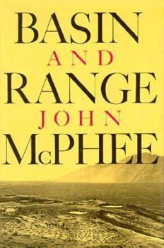 Basin and Range - Book #1 of the Annals of the Former World