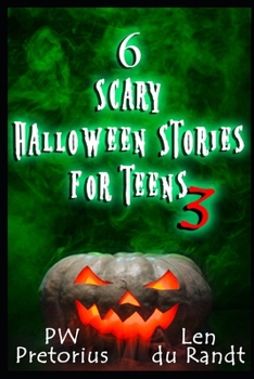 Paperback 6 Scary Halloween Stories for Teens 3 Book