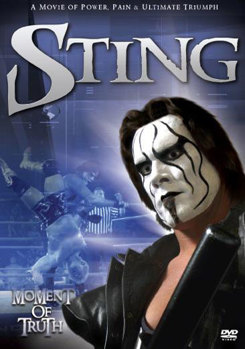 DVD Sting: Moment of Truth Book