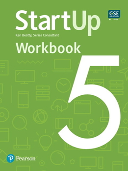Paperback Startup 5, Workbook Book