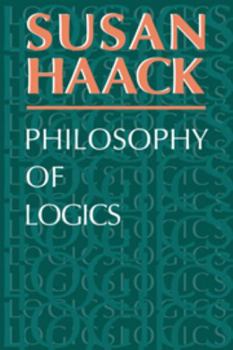 Paperback Philosophy of Logics Book