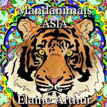 Paperback Mandanimals Asia Book