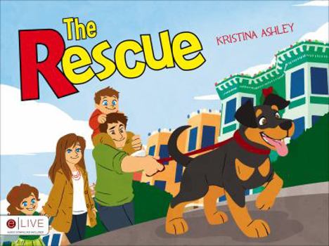 Paperback The Rescue Book