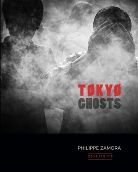 Paperback Tokyo Ghosts [French] Book