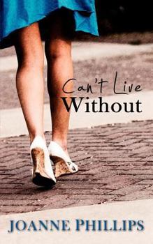 Paperback Can't Live Without Book