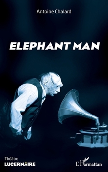 Paperback Elephant man [French] Book