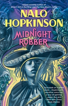 Paperback Midnight Robber Book