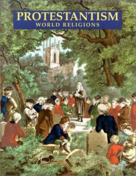 Hardcover Protestantism Book