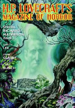 H.P. Lovecraft's Magazine of Horror #2: Book Edition