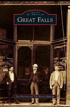 Great Falls - Book  of the Images of America: Montana