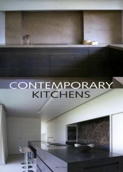 Hardcover Contemporary Kitchens Book