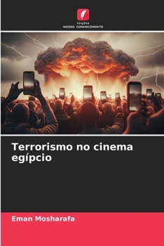 Paperback Terrorismo no cinema egípcio [Portuguese] Book