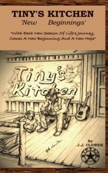 Paperback Tiny's Kitchen Book