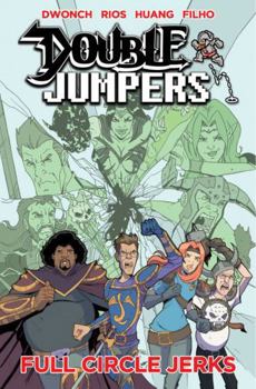 Paperback Double Jumpers Volume 2: Full Circle Jerks Book