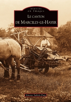 Paperback Marcilly-le-Hayer (Le canton de) [French] Book