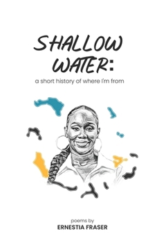 Paperback Shallow Water: a short history of where I'm from Book