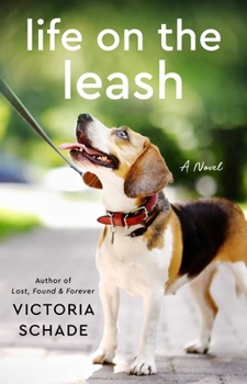 Paperback Life on the Leash Book