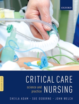 Paperback Critical Care Nursing: Science and Practice Book