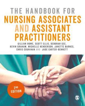 Paperback The Handbook for Nursing Associates and Assistant Practitioners Book