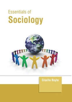Hardcover Essentials of Sociology Book