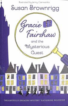 Paperback Gracie Fairshaw & The Mysterious Guest Book